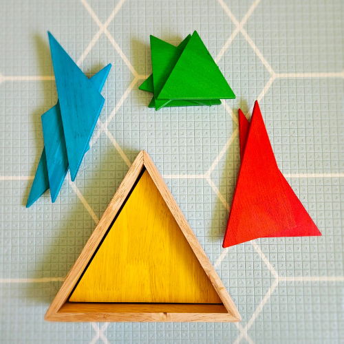 Montessori Triangle