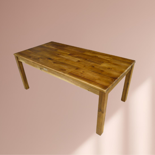 Acacia Rectangular Table