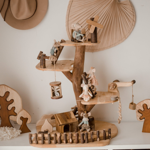 Adventure Treehouse