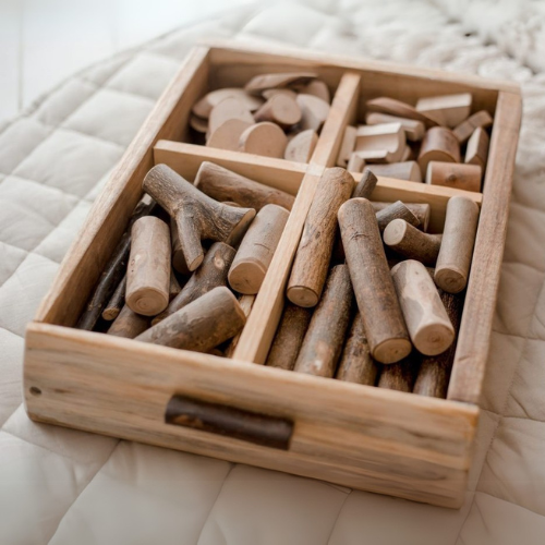 Assorted Tree Blocks