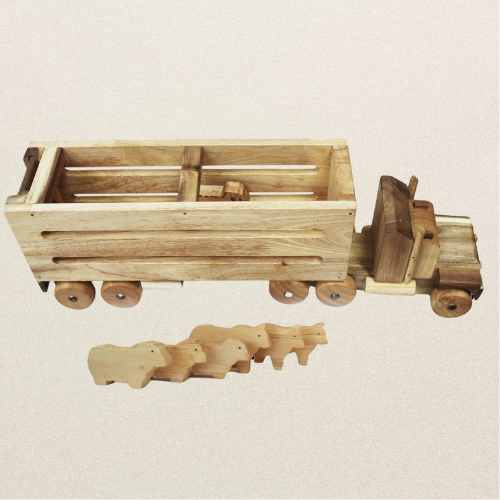 Cattle Truck