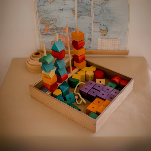 Jumbo Sequencing Blocks