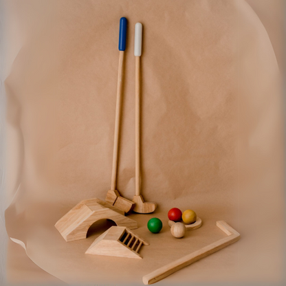 Mini Golf Set