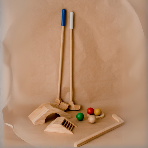 Mini Golf Set