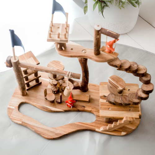 Tree House Complex