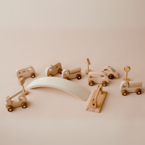 Vehicle Play Set