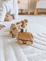 Bamboo Train