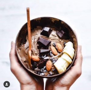Coconut Small Bowl