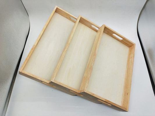 Montessori Nesting Trays
