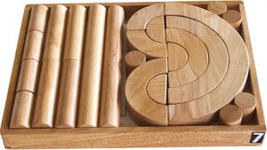 Project Blocks 207 pcs