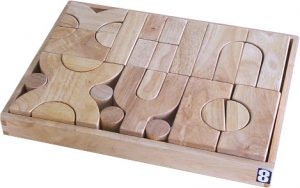 Project Blocks 207 pcs