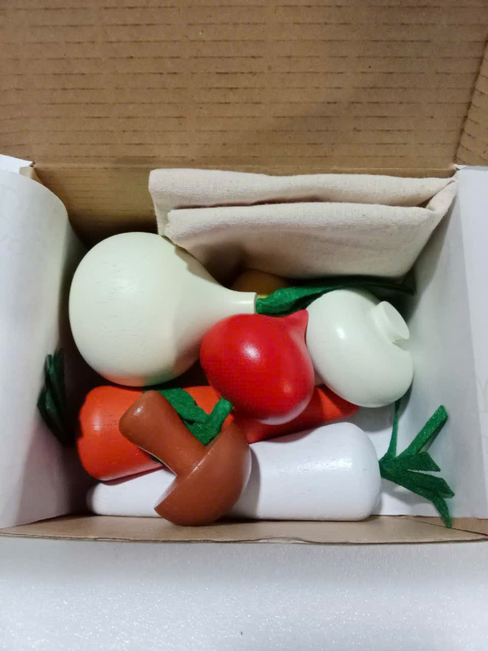 Veggielicious Bag Set of 8
